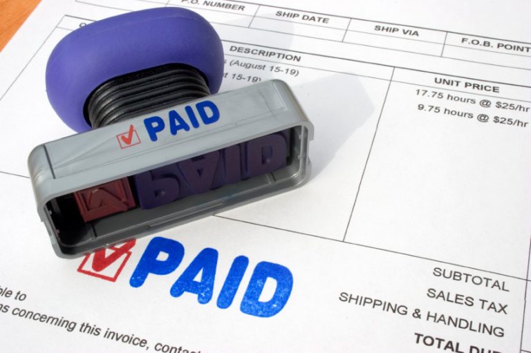 How to Post to Your Accounting Ledger | Basic Accounting Help
